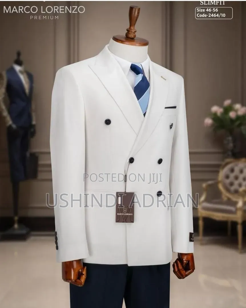 Ushindi SuitsBrand NewMen’S Suits Za Kisasa
