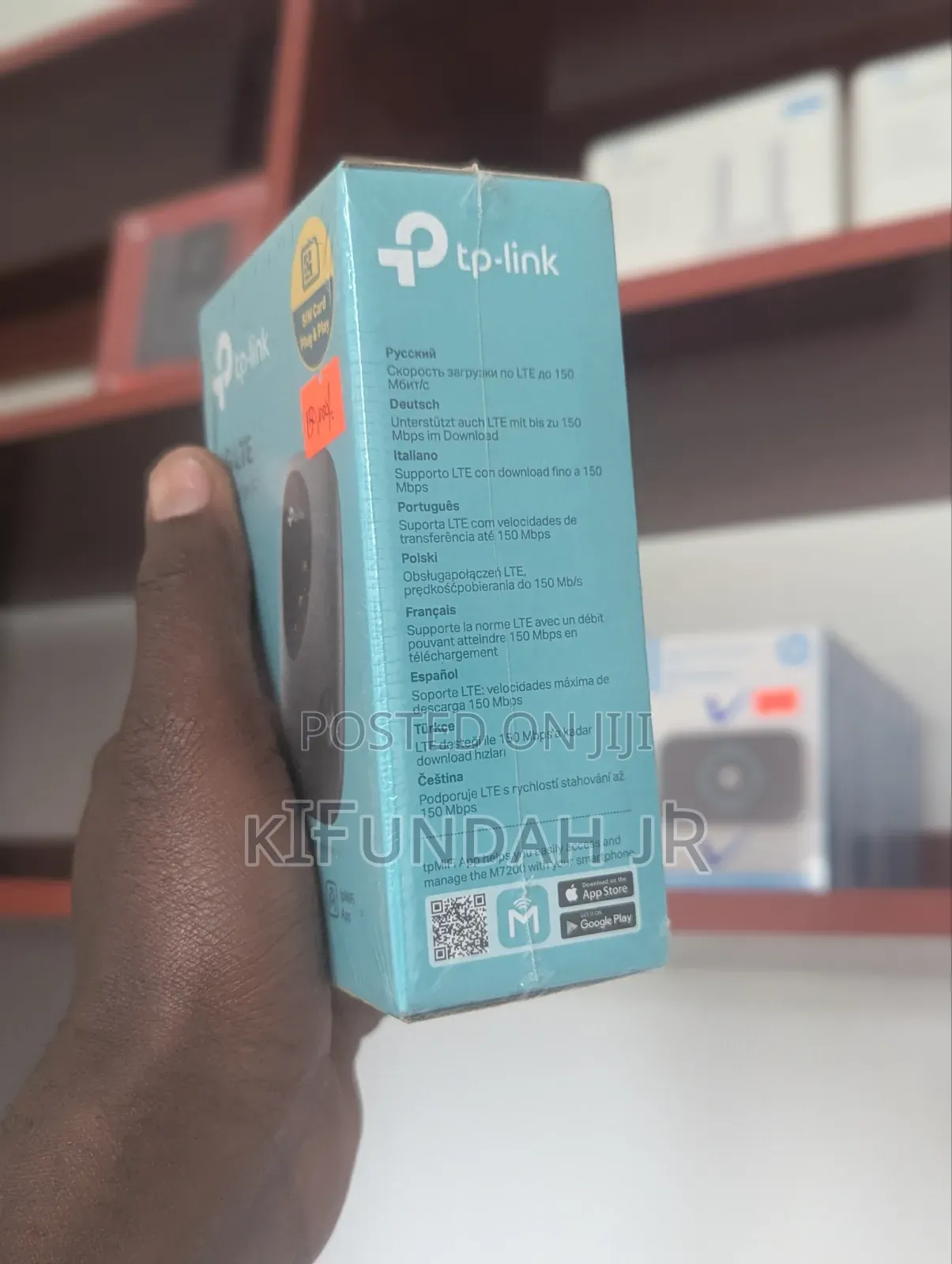 Tp Link Mobile Wifi Router