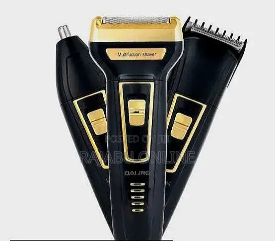 3 in 1 Shaver