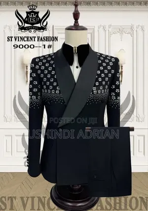 Men’S Suits(Wholesale Price)Price: 200,000/=