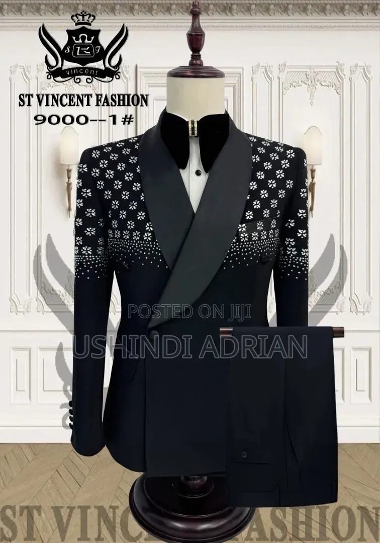 Men’S Suits(Wholesale Price)Price: 200,000/=