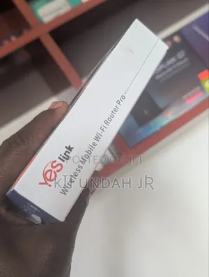 Yes Link Wireless Mobile Wifi Router Pro