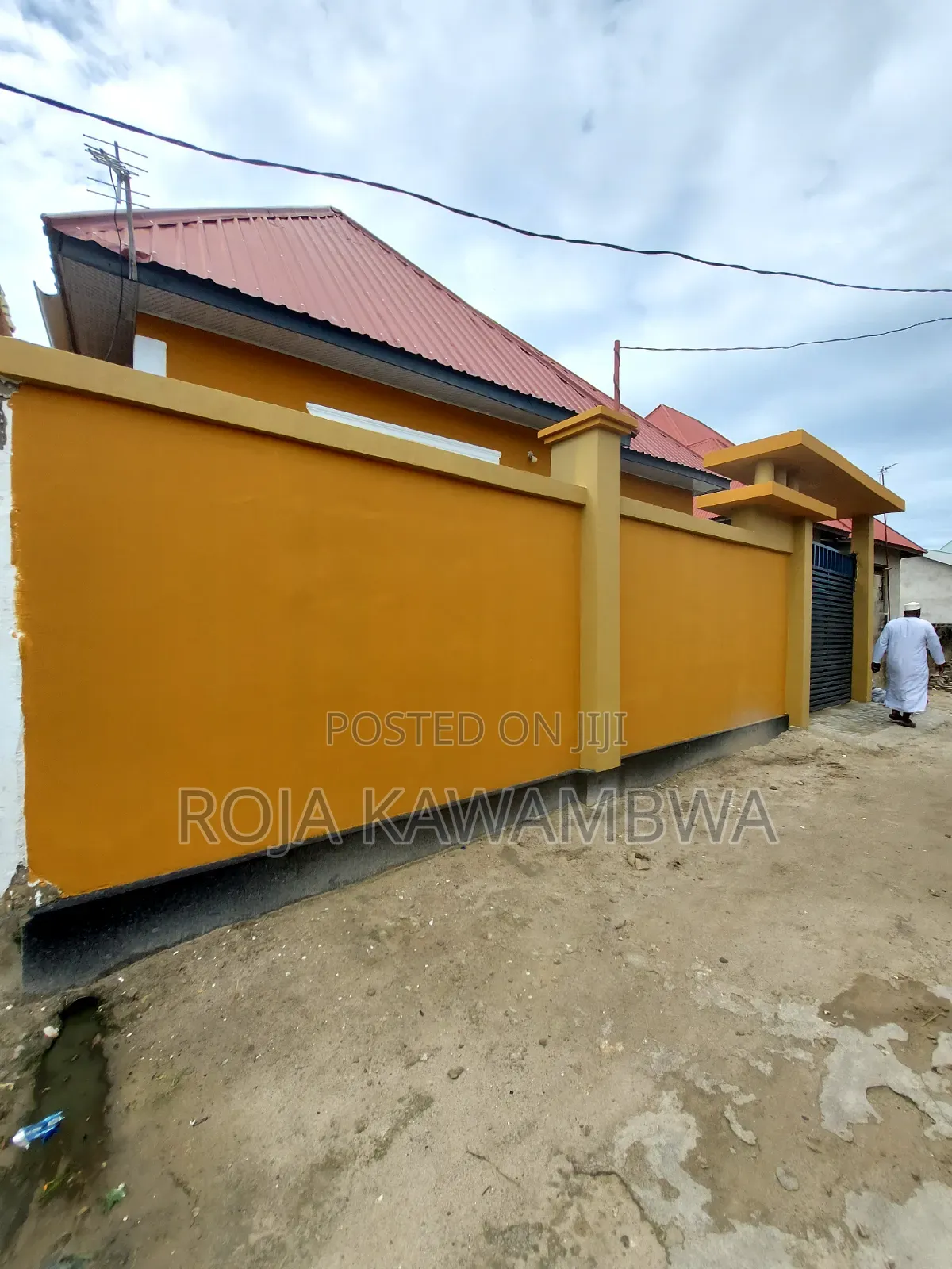 3bdrm House in Dovya, Mbagala for rent