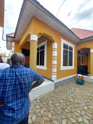 3bdrm House in Dovya, Mbagala for rent