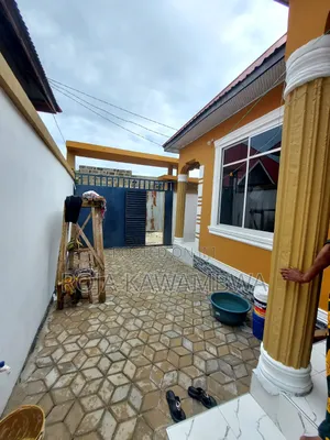 3bdrm House in Dovya, Mbagala for rent