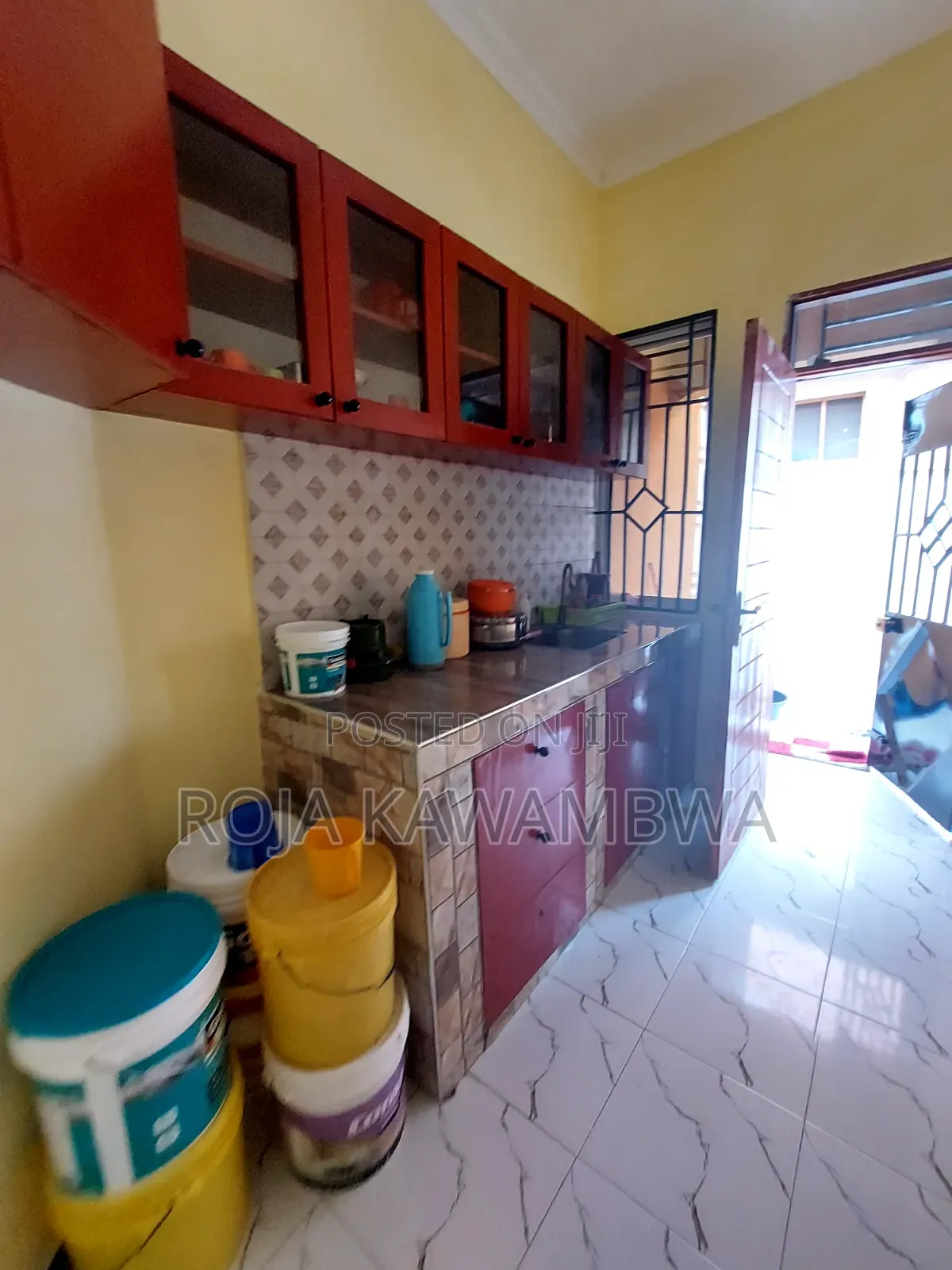 3bdrm House in Dovya, Mbagala for rent