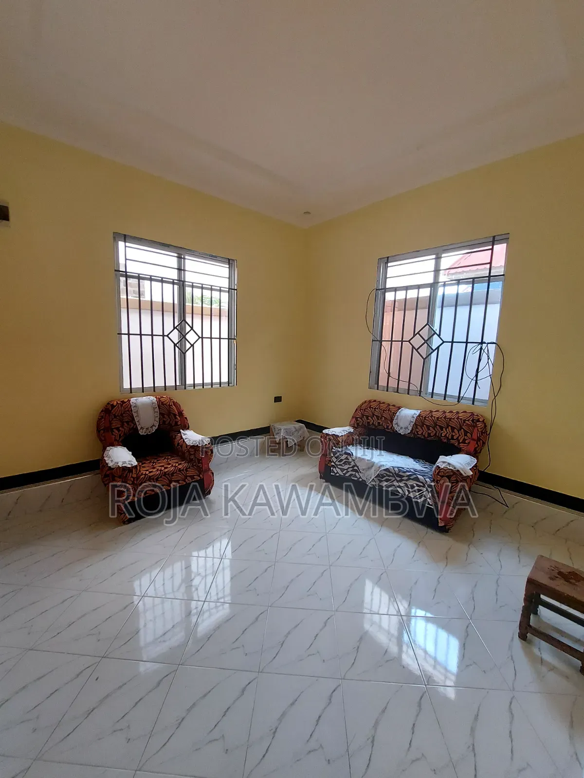 3bdrm House in Dovya, Mbagala for rent