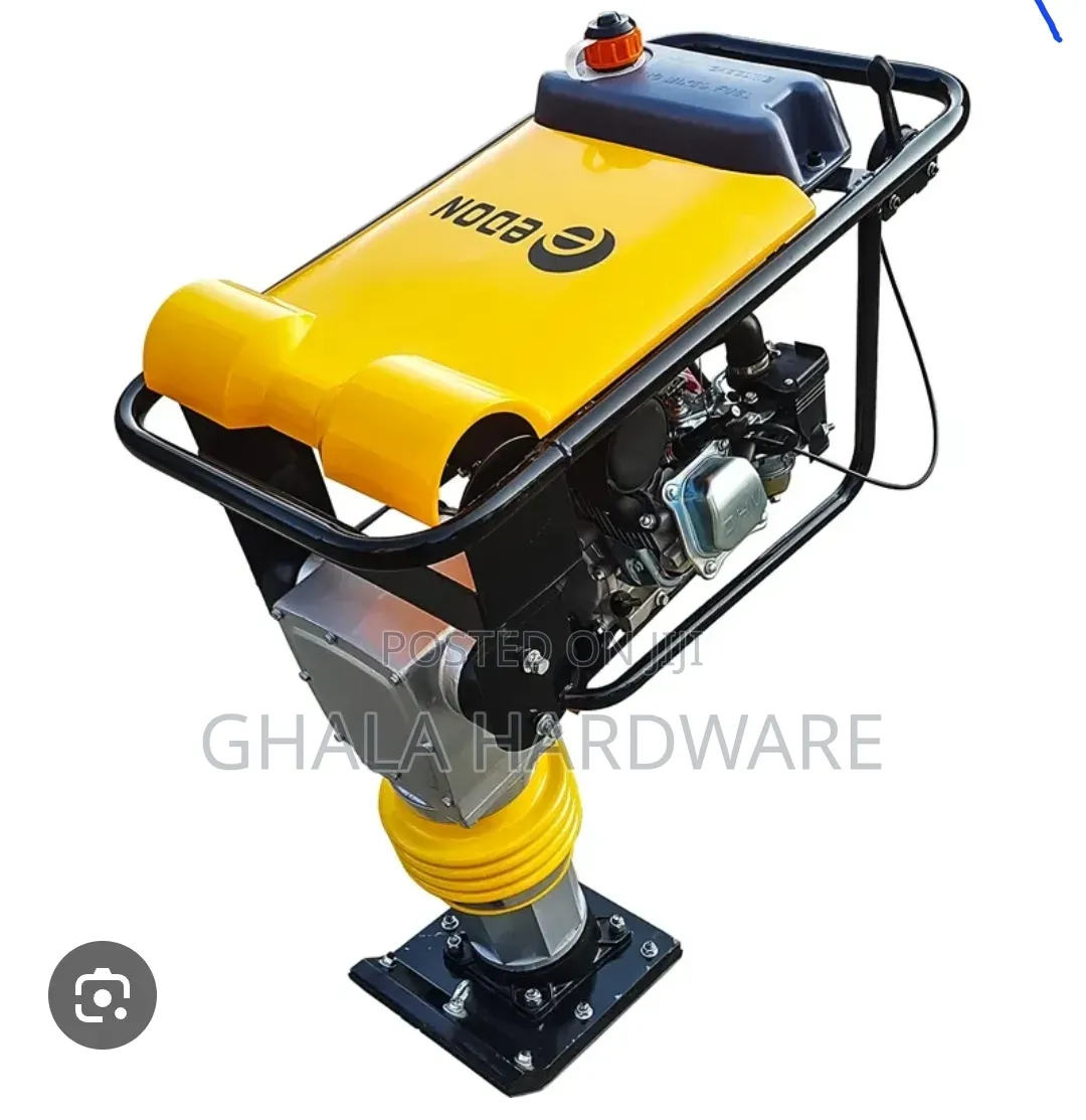 Edon Ed-hr125 Edon Gasoline Tamping Rammer