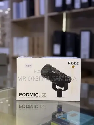 Rode Podmicisb Dynamic Broadcast Microphone