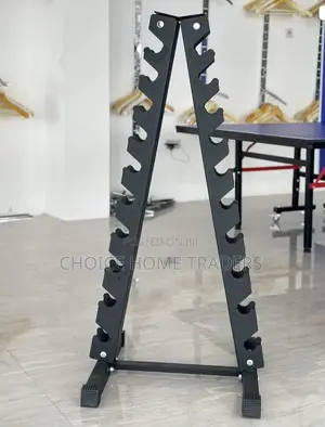 Dumbells Rack