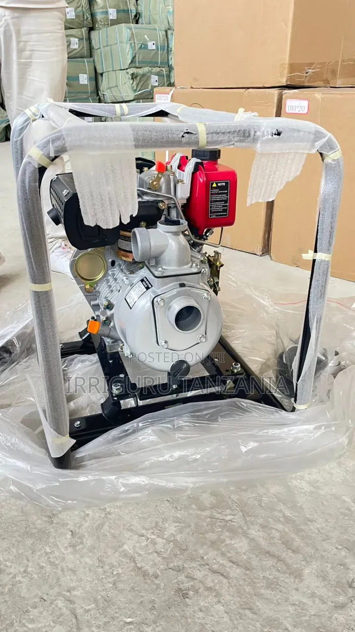 Diesel Water Pump