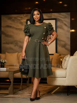 Senori Brand Dress Rejareja