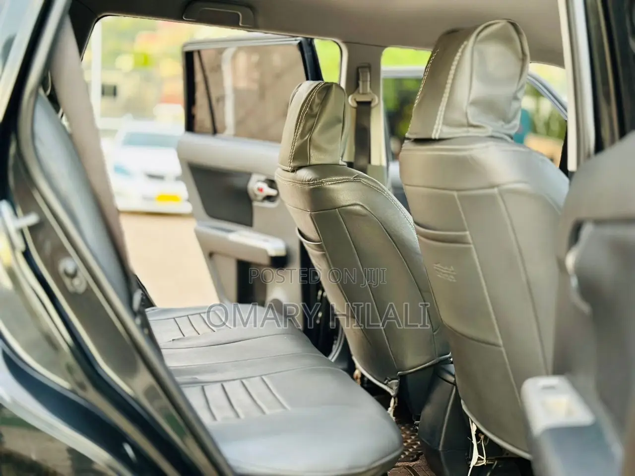 Toyota Corolla Rumion 2007 Black