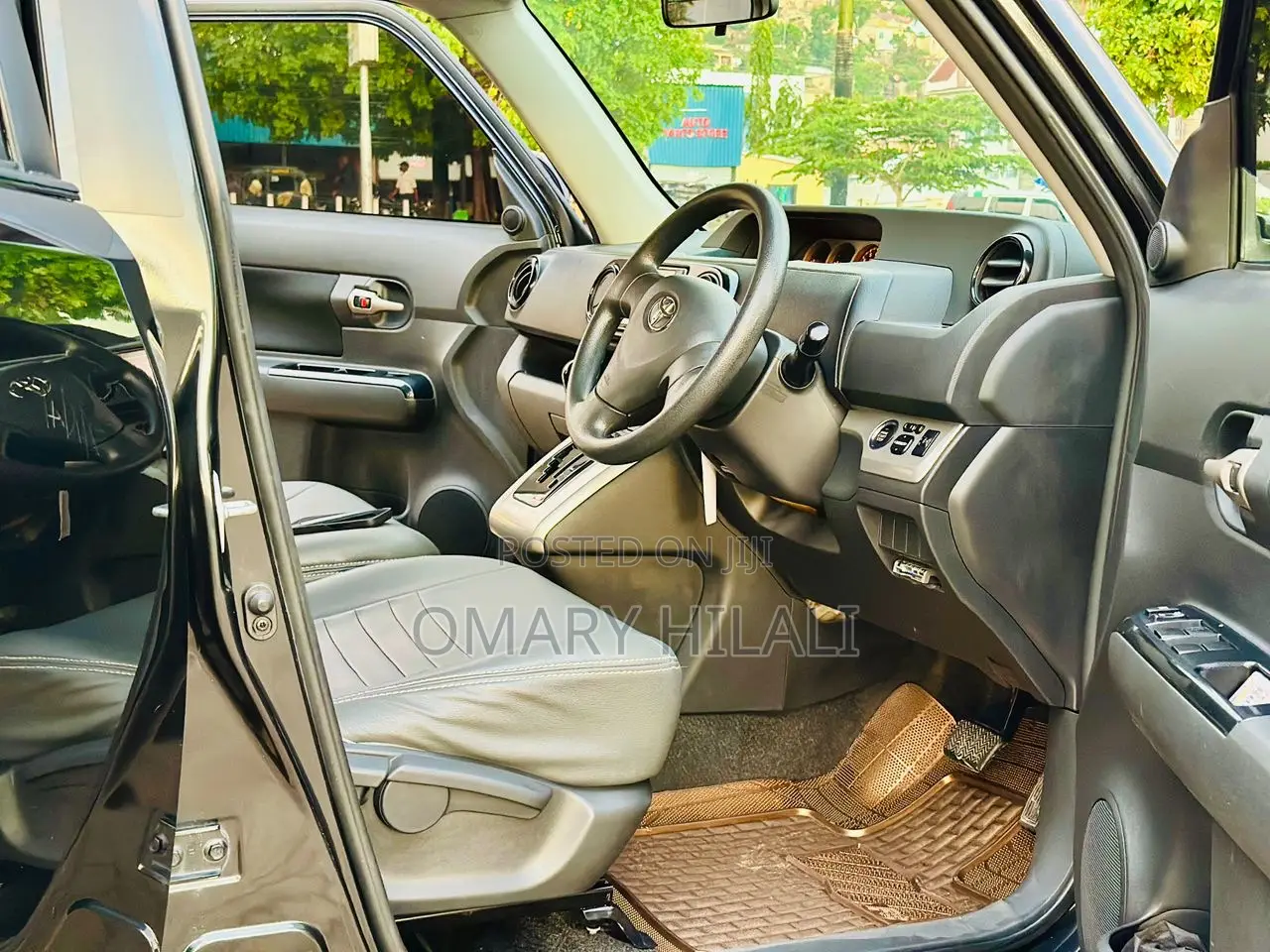 Toyota Corolla Rumion 2007 Black