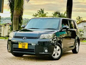 Toyota Corolla Rumion 2007 Black
