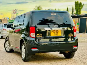 Toyota Corolla Rumion 2007 Black