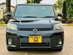 Toyota Corolla Rumion 2007 Black