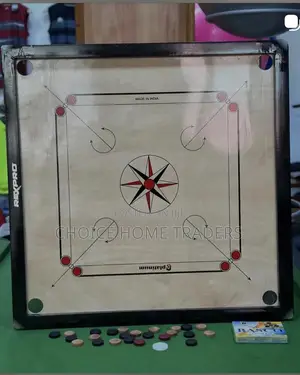 Carroam Board