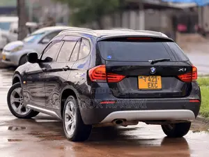 BMW X1 2012 Black