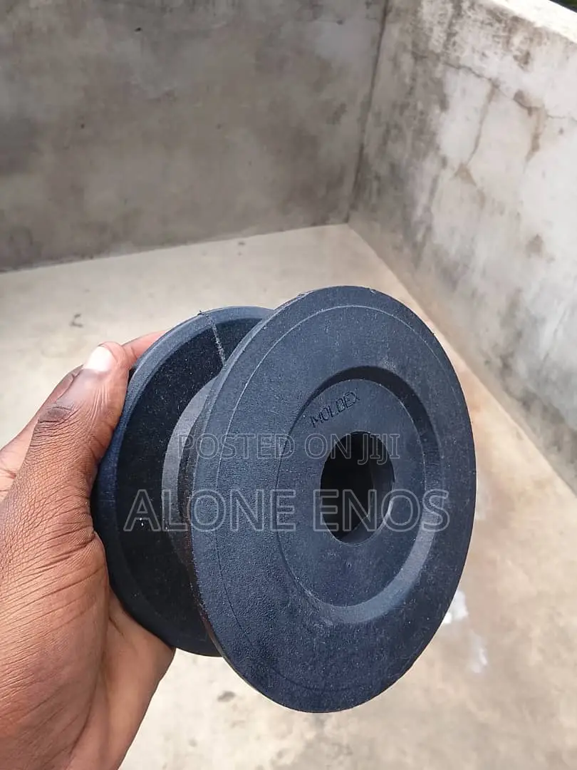 Industrial Pulley