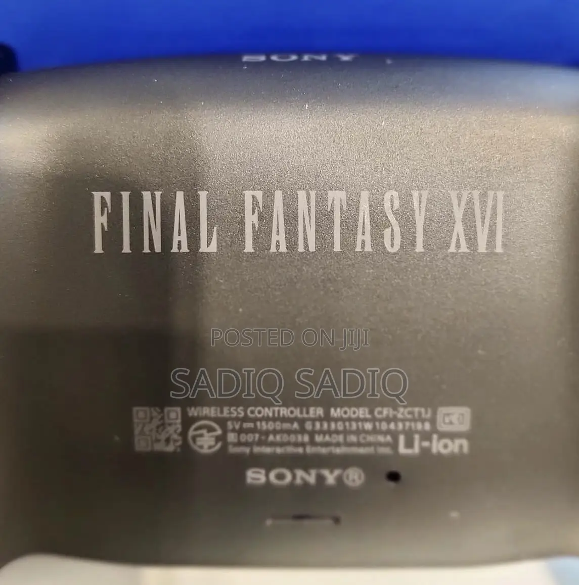 Final Fantasy Xvi Controller