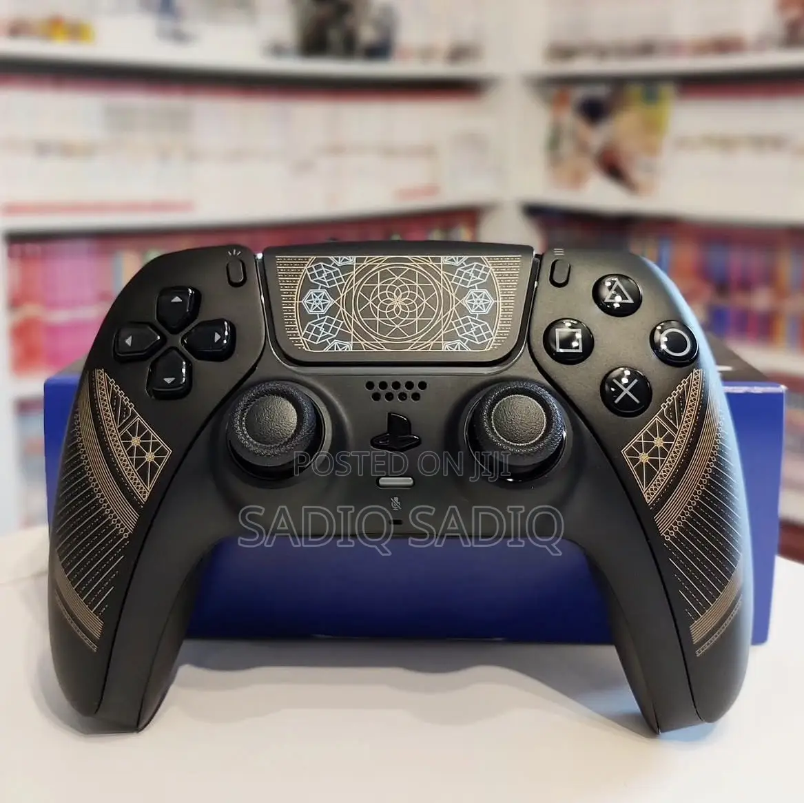 Final Fantasy Xvi Controller