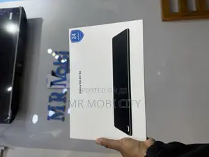 New Samsung Galaxy Tab A11+ 128 GB Black