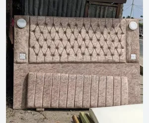 Kitanda Cha Bedsofa 5/6 Chenye Taa