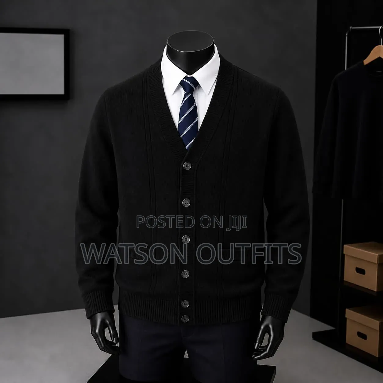 Vizibao Vya Sweaters Official and Smart Beautifully Coloured