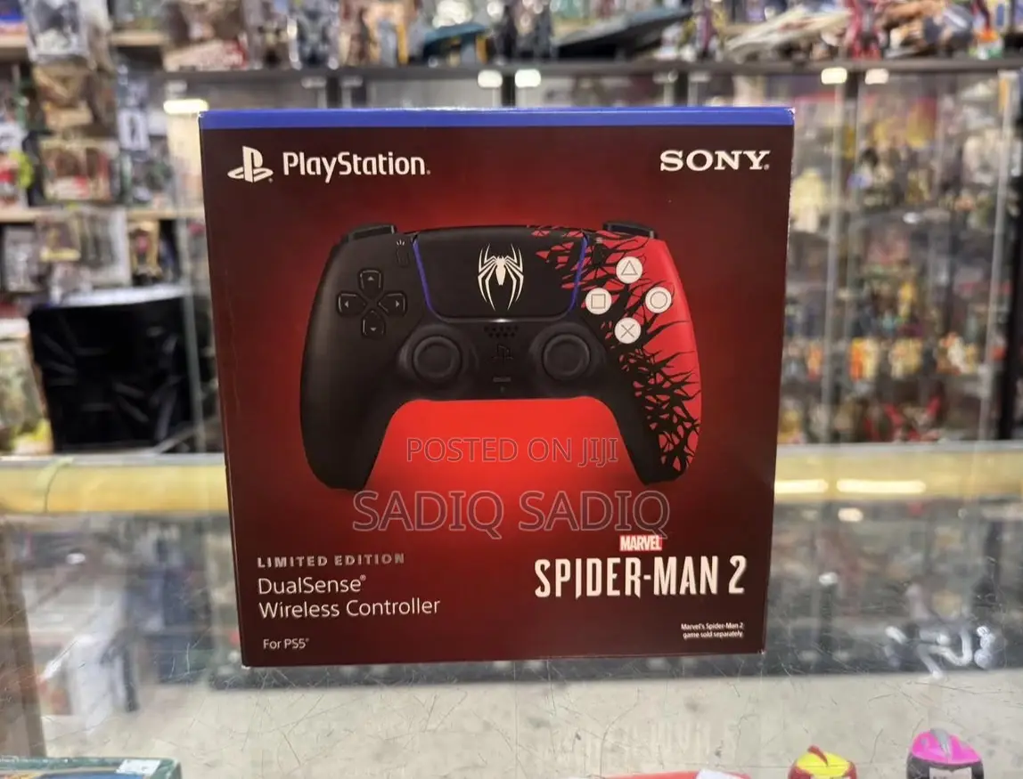 Spiderman 2 Controller
