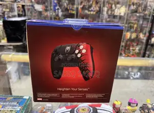 Spiderman 2 Controller