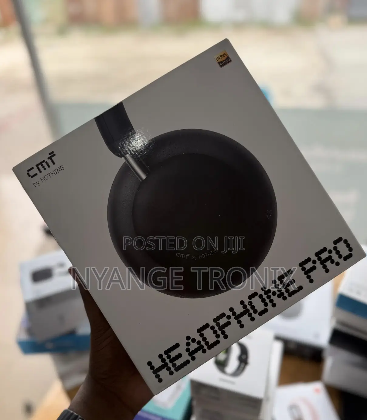 CMF Headphone Pro