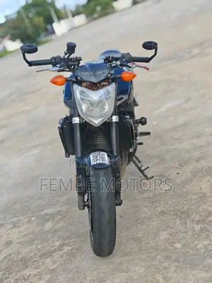 Yamaha FZ 2009 Black