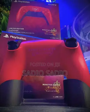 Monster Hunter Controllers