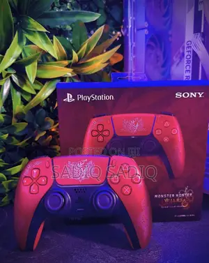 Monster Hunter Controllers
