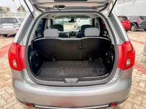 Mazda Verisa 2011 Silver