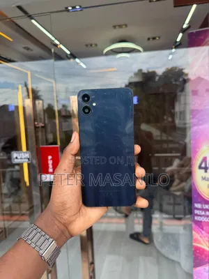 Samsung Galaxy A05 64 GB Blue