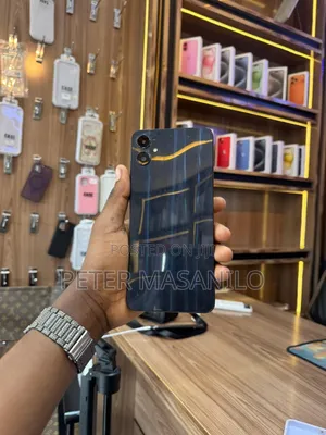 Samsung Galaxy A05 64 GB Blue