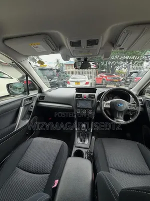 Subaru Forester 2014 Black