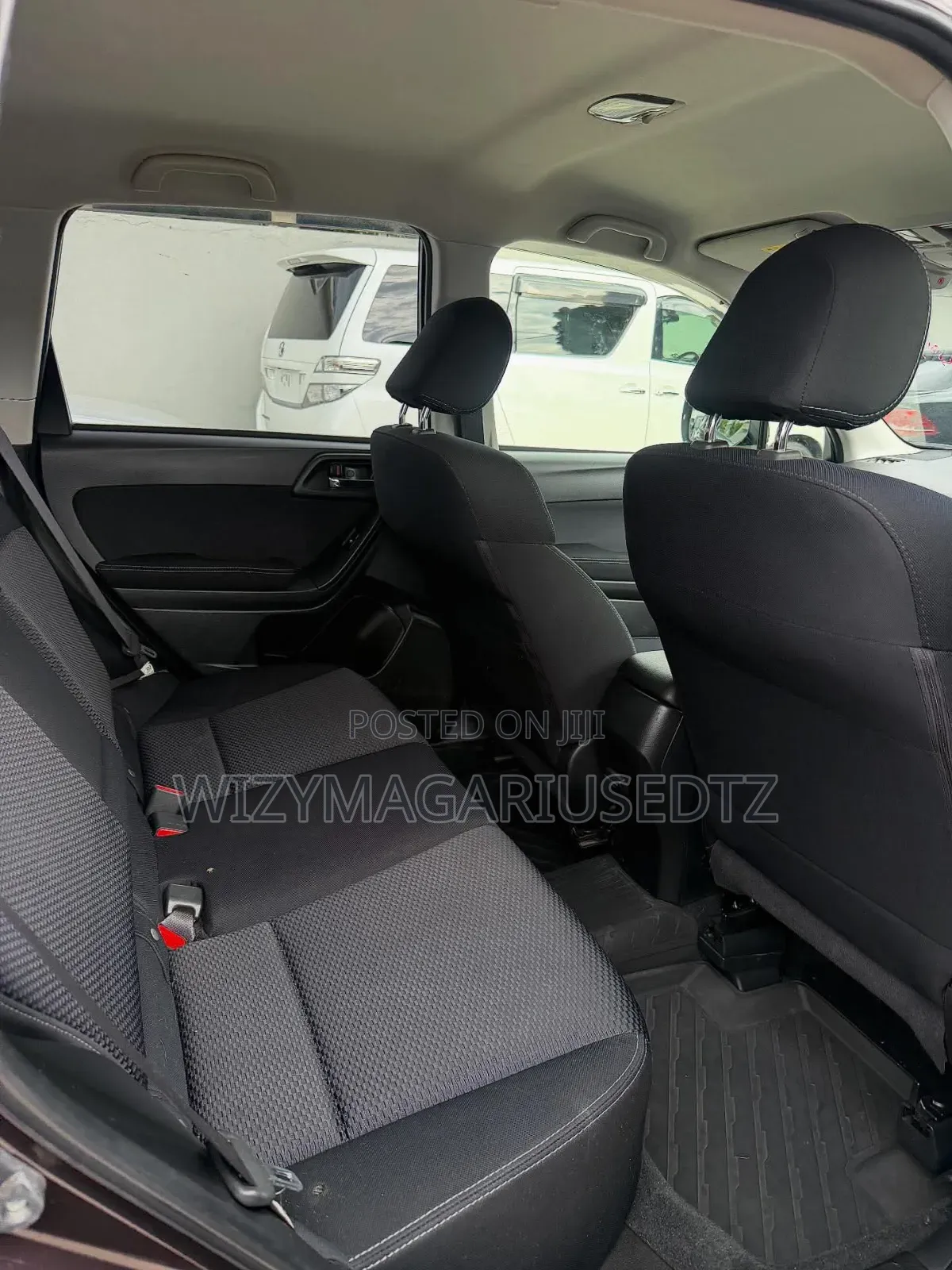 Subaru Forester 2014 Black