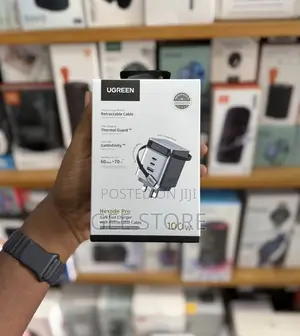Ugreen Nexode Pro Gan Fast Charger 100w