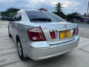 Toyota Premio 2003 Silver
