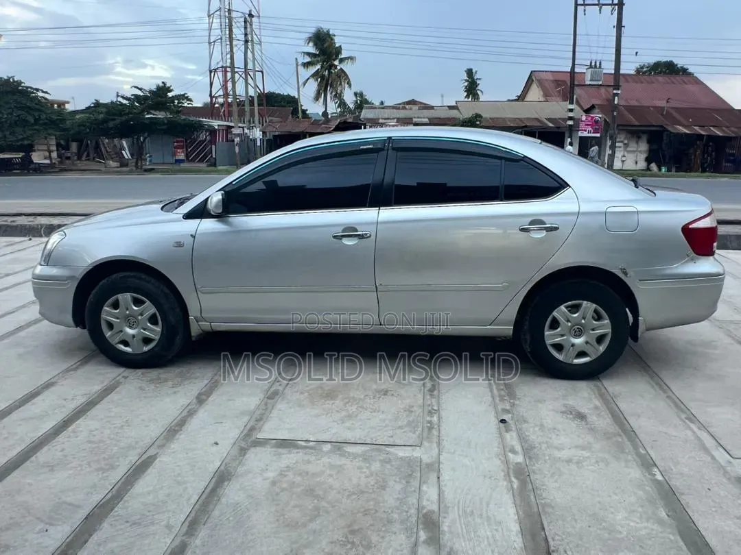 Toyota Premio 2003 Silver