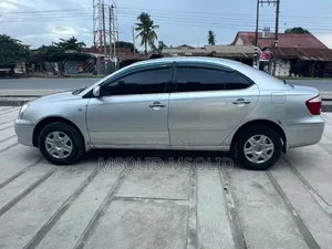 Toyota Premio 2003 Silver