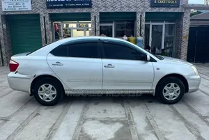 Toyota Premio 2003 Silver