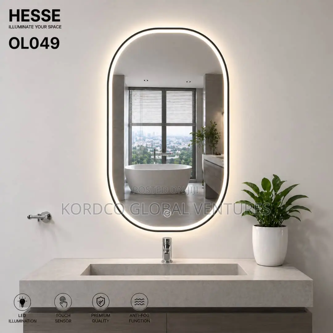 Bathroom Mirror Set