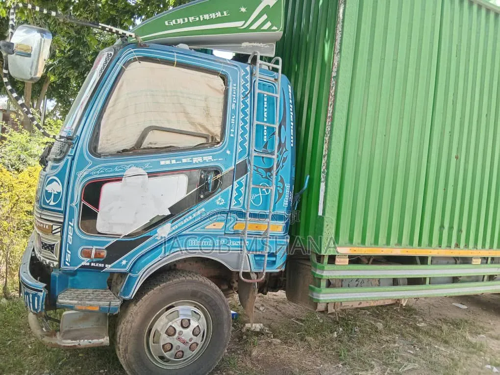 Fuso Tandamu Engine 16