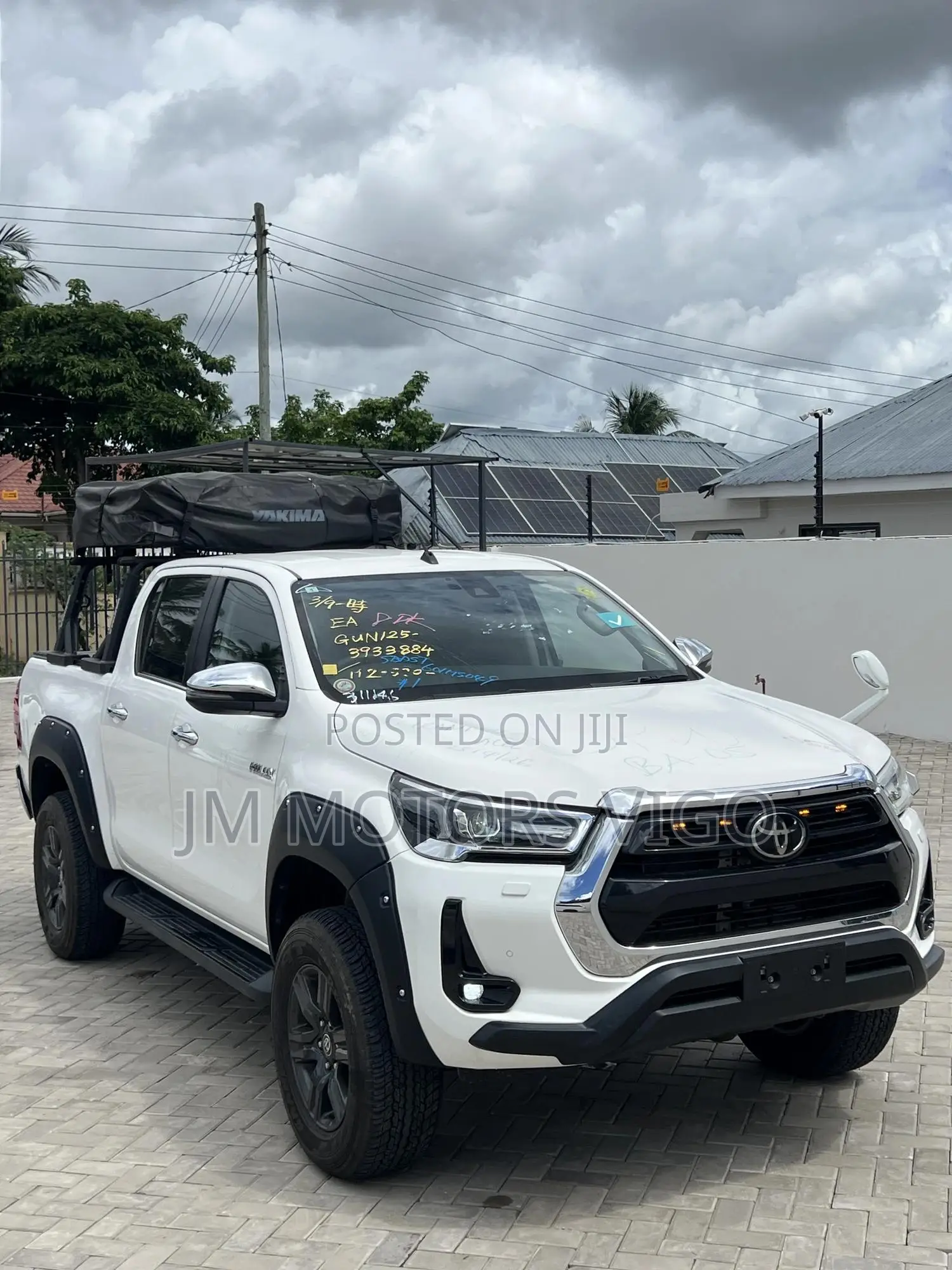 Toyota Hilux 2022 Pearl