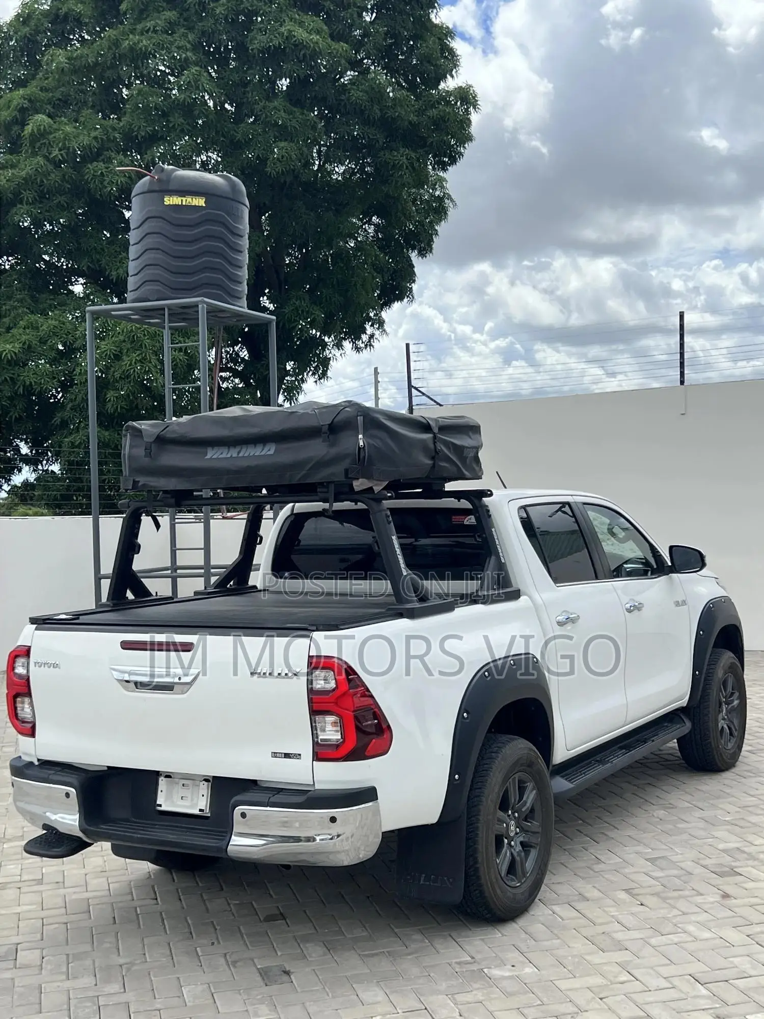 Toyota Hilux 2022 Pearl