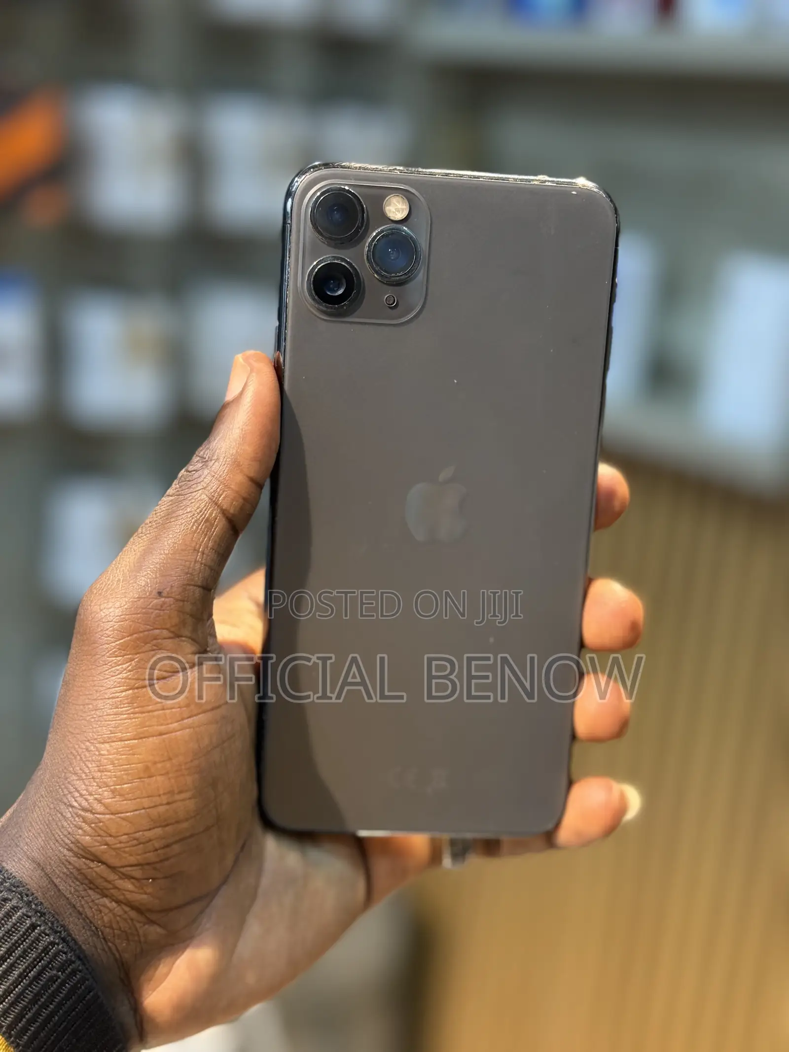 Apple iPhone 11 Pro 256 GB Black